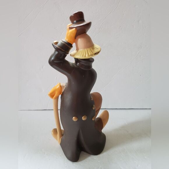 Clown, Vintage Atlantic Mold Ceramic Collectable - Picture 4 of 9